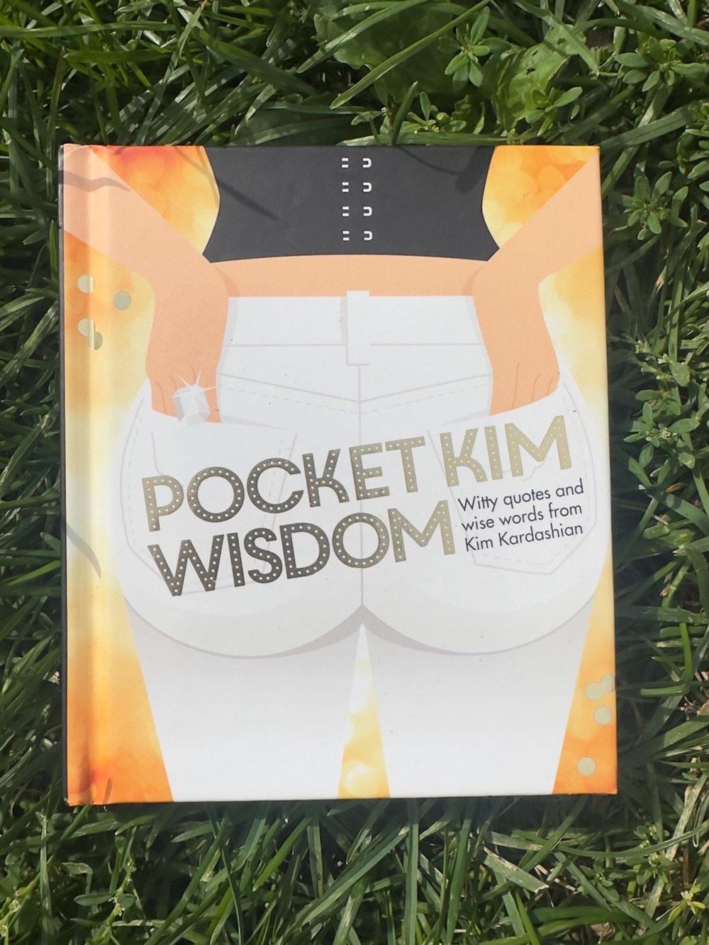 Pocket Kim Wisdom: Witty Quotes and Wise Words from Kim Kardashian